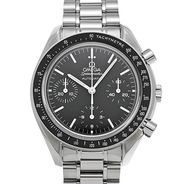 オメガ スピードマスター オートマティック 3539.50 ブラック メンズ 時計 【中古】【wristwatch】