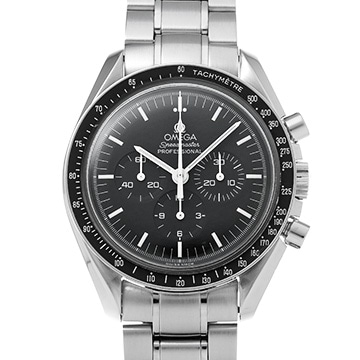 オメガ スピードマスター ムーンウォッチ プロフェッショナル 3570.50 ブラック メンズ 時計 【中古】【wristwatch】