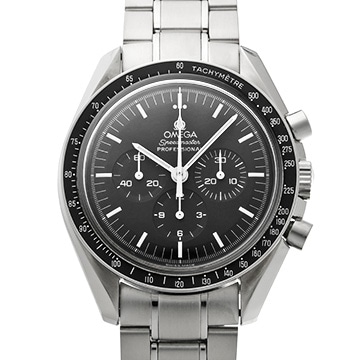 オメガ スピードマスター ムーンウォッチ プロフェッショナル 3570.50 ブラック メンズ 時計 【中古】【wristwatch】
