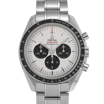 スピードマスター オメガ(シルバー)｜WATCHNIAN公式通販