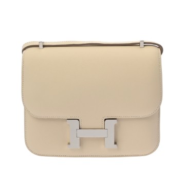 エルメス コンスタンス3 18 ミロワール クレ ヴォースイフト レディース バッグ 【新品】【bag】