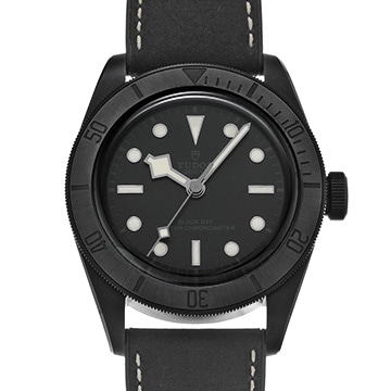 チューダー / チュードル ブラックベイ セラミック 79210CNU ブラック メンズ 時計 【中古】【wristwatch】