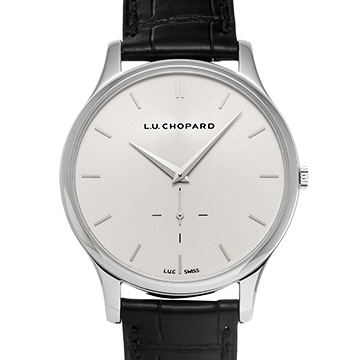 ショパール L.U.C XPS 161920-1004 シルバー メンズ 時計 【中古】【wristwatch】