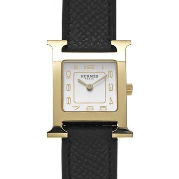 エルメス Hウォッチ HH1.201.229 ホワイト ユニセックス 時計 【新品】【wristwatch】