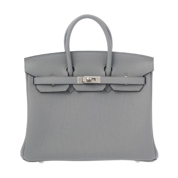 エルメス バーキン 25 グリパンタン トゴ レディース バッグ 【新品】【bag】