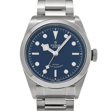 チューダー / チュードル ブラックベイ 41 79540 ブルー メンズ 時計 【中古】【wristwatch】