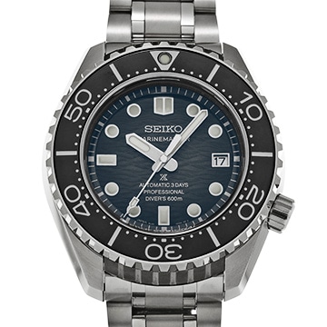 セイコー プロスペックス ダイバースキューバ SBDX067 ブルー・グラデーション メンズ 時計 【中古】【wristwatch】