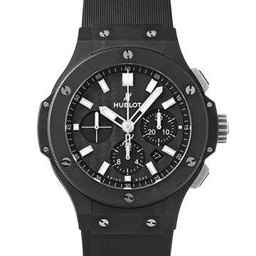 ウブロ ビッグバン ブラックマジック 301.CI.1770.GR ブラック メンズ 時計 【中古】【wristwatch】