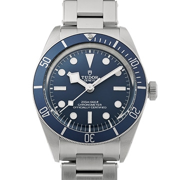 チューダー / チュードル ブラックベイ 58 79030B ブルー メンズ 時計 【中古】【wristwatch】