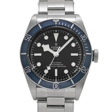 チューダー / チュードル ヘリテージ ブラックベイ 79230B ブラック メンズ 時計 【中古】【wristwatch】