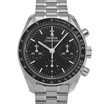 オメガ スピードマスター 38 コーアクシャル 324.30.38.50.01.002 ブラック メンズ 時計 【新品】【wristwatch】