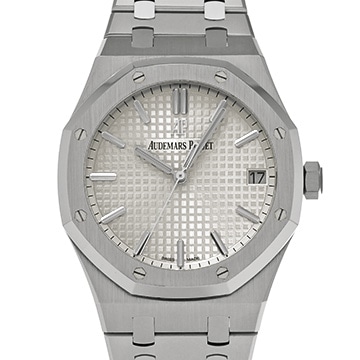 オーデマ ピゲ ロイヤルオーク 15500ST.OO.1220ST.04 シルバー メンズ 時計 【中古】【wristwatch】