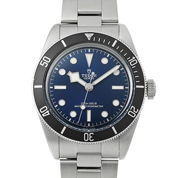 チューダー / チュードル ブラックベイ 68 7943A1A0NU ブルー メンズ 時計 【中古】【wristwatch】