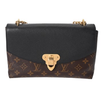 ルイ ヴィトン モノグラム サンプラシード ノワール M43714 モノグラムキャンバス レディース バッグ 【中古】【bag】