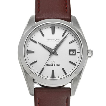 グランドセイコー クォーツ SBGX095 シルバー メンズ 時計 【中古】【wristwatch】