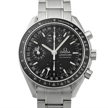 オメガ スピードマスター コスモス マーク40 3520.50 ブラック メンズ 時計 【中古】【wristwatch】