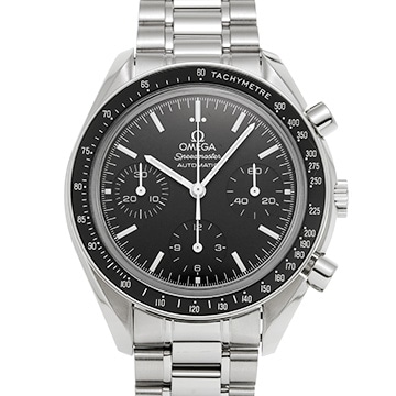 オメガ スピードマスター オートマティック 3539.50 ブラック メンズ 時計 【中古】【wristwatch】