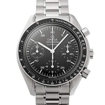 オメガ スピードマスター オートマティック 3510.50 ブラック メンズ 時計 【中古】【wristwatch】