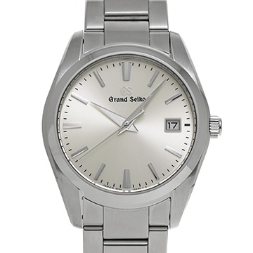 グランドセイコー 9F クォーツ SBGX263 シルバー メンズ 時計 【中古】【wristwatch】