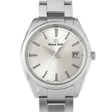 グランドセイコー ヘリテージコレクション クォーツ SBGP009 シルバー メンズ 時計 【中古】【wristwatch】
