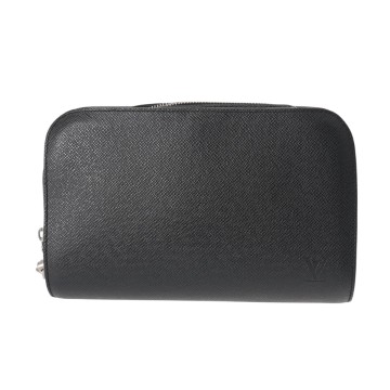 ルイ ヴィトン タイガ バイカル アルドワーズ M30182 レザー メンズ バッグ 【中古】【bag】