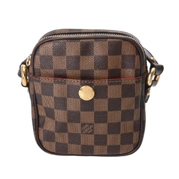 ルイ ヴィトン ダミエ リフト ブラウン N60009 ダミエキャンバス レディース バッグ 【中古】【bag】