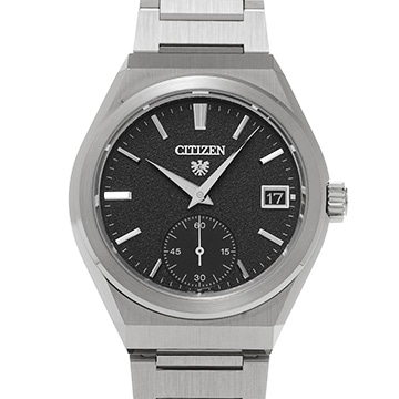 シチズン ザ・シチズン NC1000-51E ブラック メンズ 時計 【中古】【wristwatch】