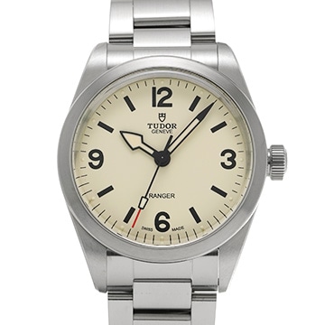 チューダー / チュードル レンジャー 79930 ベージュ メンズ 時計 【中古】【wristwatch】