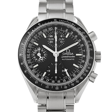 オメガ スピードマスター コスモス マーク40 3520.50 ブラック メンズ 時計 【中古】【wristwatch】