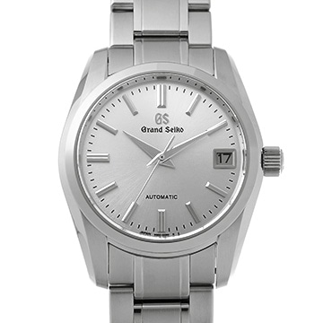 グランドセイコー ヘリテージコレクション メカニカル SBGR251 シルバー メンズ 時計 【中古】【wristwatch】