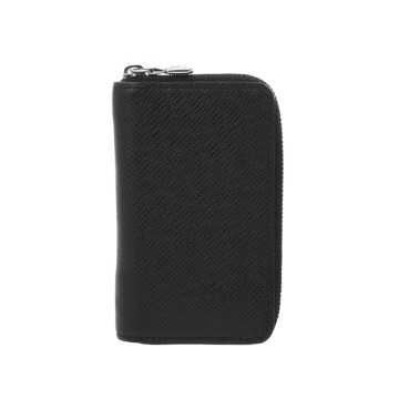 ルイ ヴィトン タイガ ジッピーコインパース アルドワーズ M30511 レザー ユニセックス 財布 【中古】【purse】