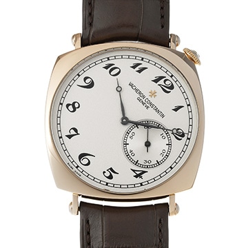ヴァシュロン コンスタンタン ヒストリーク アメリカン 1921 82035/000R-9359 アイボリー メンズ 時計 【中古】【wristwatch】