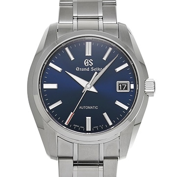 グランドセイコー ヘリテージコレクション メカニカル 60th SBGR321 GSブルー メンズ 時計 【中古】【wristwatch】