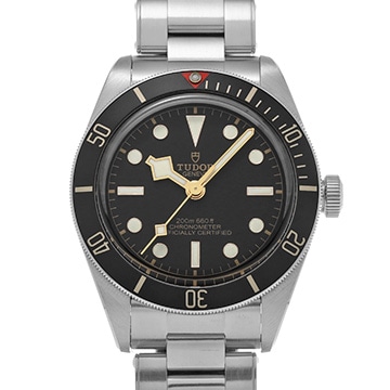 チューダー / チュードル ブラックベイ 58 79030N ブラック メンズ 時計 【中古】【wristwatch】