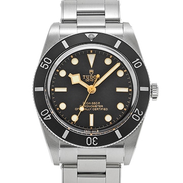 チューダー / チュードル ブラックベイ 54 79000N ブラック メンズ 時計 【中古】【wristwatch】