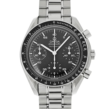 オメガ スピードマスター オートマティック 3510.50 ブラック メンズ 時計 【中古】【wristwatch】