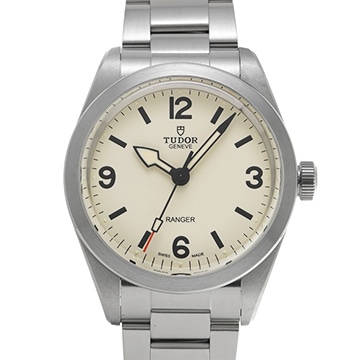 チューダー / チュードル レンジャー 79950 ベージュ メンズ 時計 【中古】【wristwatch】