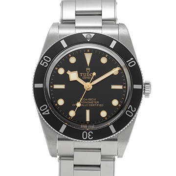 チューダー / チュードル ブラックベイ 54 79000N ブラック メンズ 時計 【中古】【wristwatch】