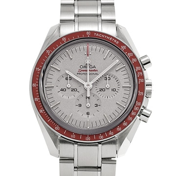 オメガ スピードマスター 2020 東京オリンピック 522.30.42.30.06.001 グレー メンズ 時計 【中古】【wristwatch】