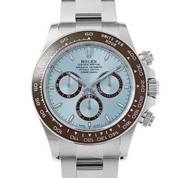 ロレックス コスモグラフ デイトナ 126506 アイスブルー メンズ 時計 【中古】【wristwatch】