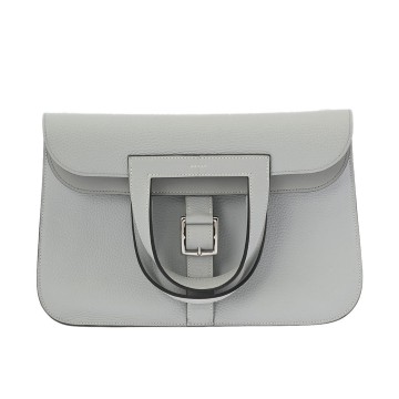 エルメス アルザン 31 ブルーペール トリヨンクレマンス レディース バッグ 【中古】【bag】