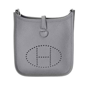 エルメス エヴリン TPM アマゾン グリパンタン トリヨンクレマンス レディース バッグ 【未使用】【bag】