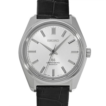 グランドセイコー ヒストリカルコレクション メカニカル SBGW047 シルバー メンズ 時計 【中古】【wristwatch】