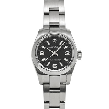 ロレックス デイトジャスト サンダーバード 16264 ブラック メンズ 時計 【中古】【wristwatch】