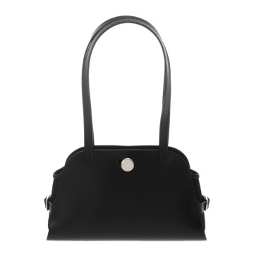 エルメス タブリエセリエ ブラック ヴァッシュハンター/トワルアッシュ レディース バッグ 【未使用】【bag】