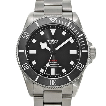 チューダー / チュードル ペラゴス 39 25407N ブラック メンズ 時計 【中古】【wristwatch】