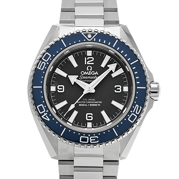 オメガ シーマスター プラネットオーシャン 217.30.42.21.01.002 ブラック メンズ 時計 【新品】【wristwatch】