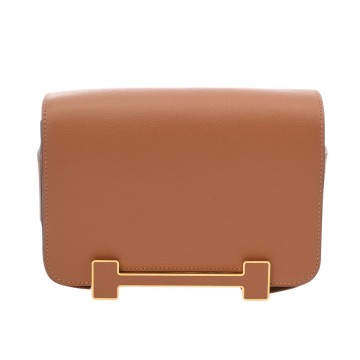 エルメス ゲタ ゴールド エバーカラー レディース バッグ 【新品】【bag】