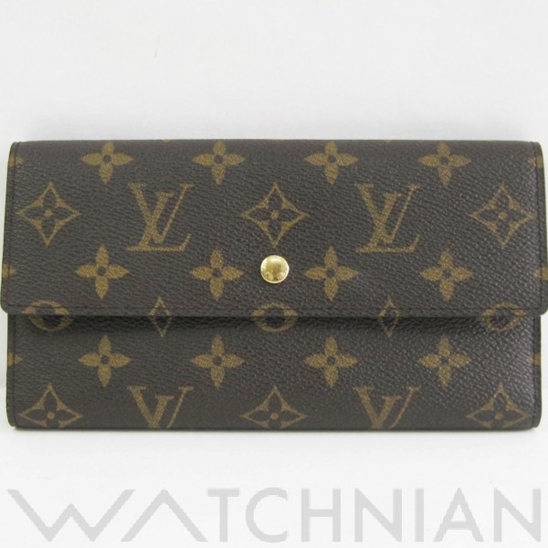 USED』 LOUIS VUITTON ルイ・ヴィトン ポルトトレゾール