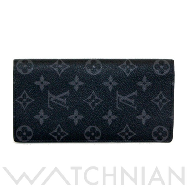 LOUIS VUITTON◇ルイヴィトン/M61697/ポルト・フォイユ・ブラザ_